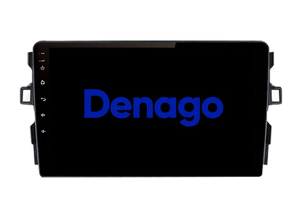 Toyota Auris CarPlay autoradio | 2006 t/m 2012 | Denago DNG-A288 | 9 inch | Android 13 | Draadloos CarPlay & Android Auto