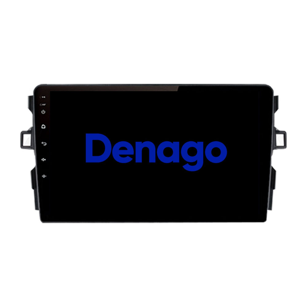 Autoradio Toyota Auris compatible CarPlay | 2006 à 2012 | Denago DNG-A288 | Écran 9 pouces | Android 13 | CarPlay sans fil & Android Auto