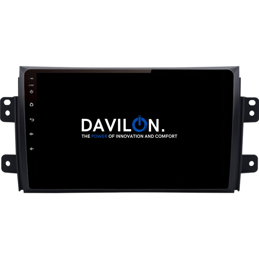 Suzuki SX4 | Android 13 | Autoradio | 2006 t/m 2011 | CarPlay & Android Auto