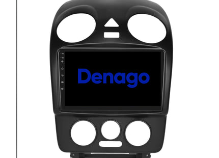 Volkswagen Beetle CarPlay car radio | 2004 to 2010 | Denago DNG-A312 | 9 inch | Android 13 | Wireless CarPlay & Android Auto