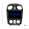 Radio para coche Volkswagen Escarabajo CarPlay | 2004 a 2010 | Denago DNG-A312 | 9 pulgadas | Androide 13 | CarPlay inalámbrico y Android Auto