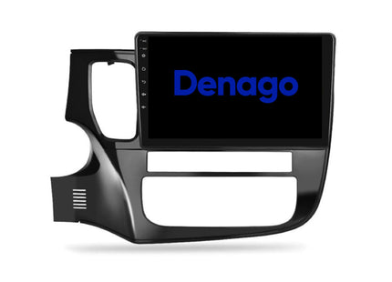 Mitsubishi Outlander CarPlay autoradio | 2012 t/m 2019 | Denago DNG-A124 | 10 inch | Android 13 | Draadloos CarPlay & Android Auto