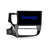 Radio para coche Mitsubishi Outlander CarPlay | 2012 a 2019 | Denago DNG-A124 | 10 pulgadas | Androide 13 | CarPlay inalámbrico y Android Auto