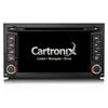 Seat Ibiza 6J | León 5F | CarPlay y Android Auto | radio de coche | 2013 a 2017 | Androide 13 | 4+64GB