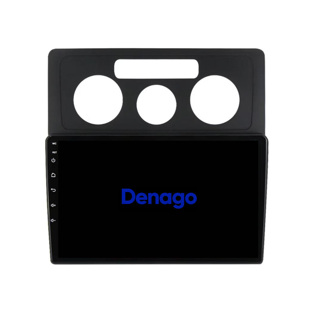 Autoradio CarPlay pour Volkswagen Caddy | 2010 à 2015 | Denago DNG-A241 | Écran 9 pouces | Android 13 | CarPlay sans fil & Android Auto
