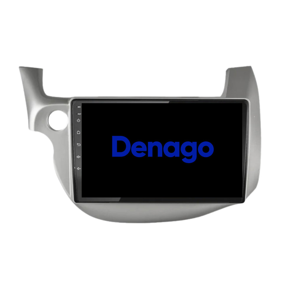 Honda Jazz CarPlay car radio | 2008 to 2013 | Denago DNG-A127 | 9 inches | Android 13 | Wireless CarPlay & Android Auto