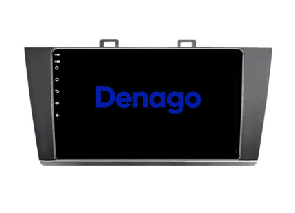 Subaru Outback CarPlay autoradio | 2015 t/m 2020 | Denago DNG-A200 | 9 inch | Android 13 | Draadloos CarPlay & Android Auto
