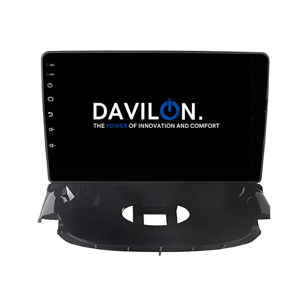 Citroën C2 & Peugeot 206 | Android 13 | Autoradio | 2004 à 2013 | CarPlay & Android Auto