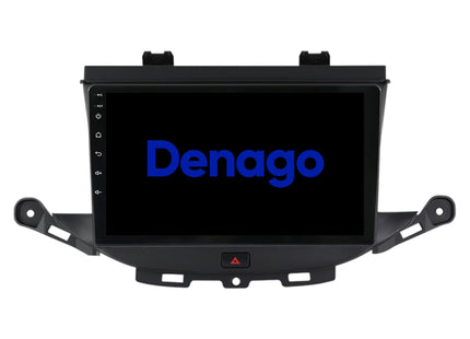 Opel Astra K CarPlay autoradio | 2015 t/m 2021 | Denago DNG-A332 | 9 inch | Android 13 | Draadloos CarPlay & Android Auto