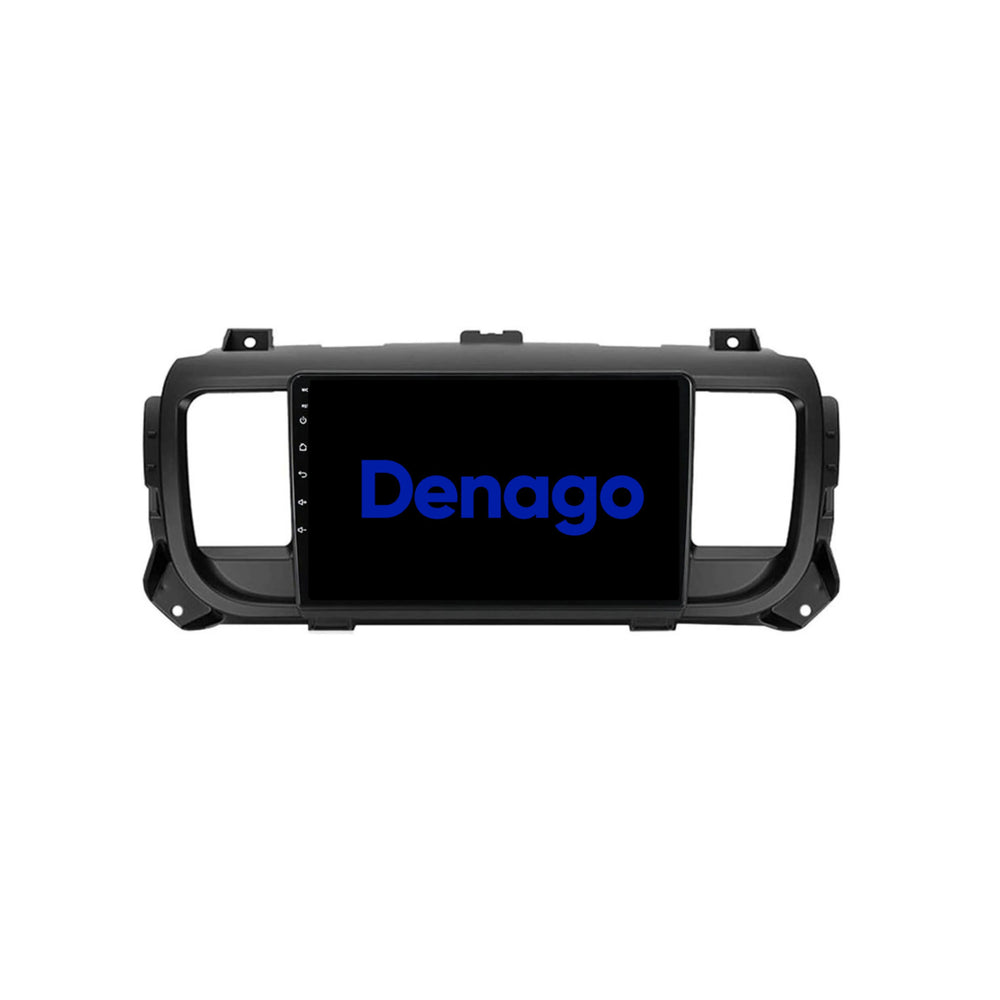 Radio de coche Opel Vivaro CarPlay | 2016 a 2023 | Denago DNG-A235 | 9 pulgadas | Androide 13 | CarPlay inalámbrico y Android Auto
