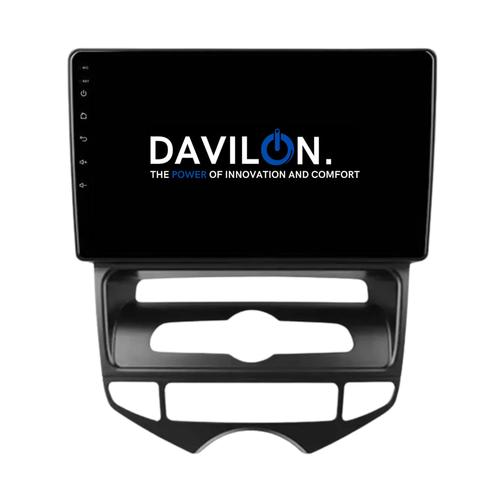 Hyundai IX20 | Android 13 | Car radio | 2010 to 2019 | Automatic Air Conditioning | CarPlay & Android Auto