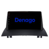 Radio para coche Renault Mégane II CarPlay | 2003 a 2008 | Denago DNG-A175 | 9 pulgadas | Androide 13 | CarPlay inalámbrico y Android Auto