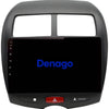 Autoradio CarPlay pour Mitsubishi ASX (2010-2015) | Denago DNG-A117 | Écran 9 pouces | Android 13 | CarPlay sans fil & Android Auto