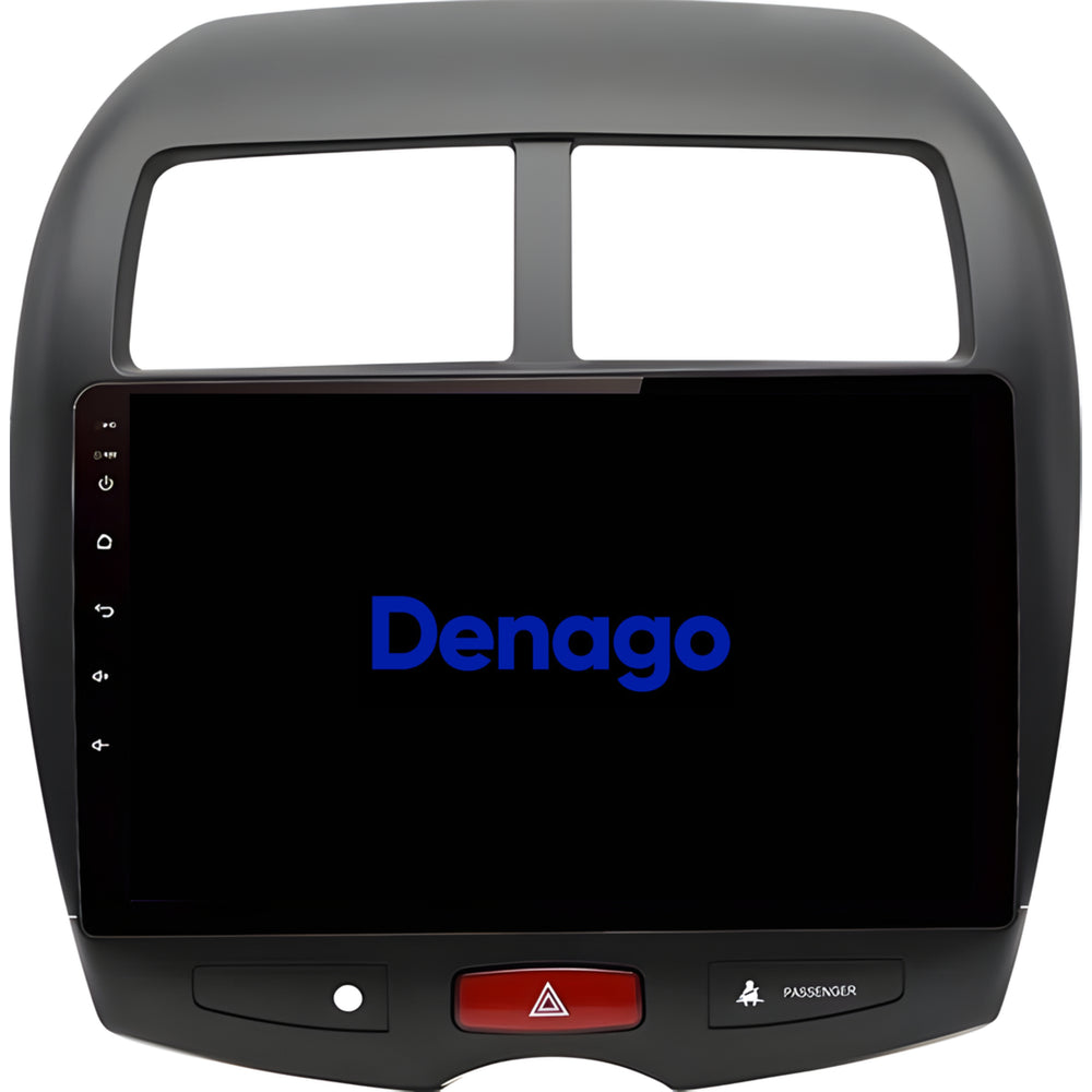 Autoradio CarPlay pour Mitsubishi ASX (2010-2015) | Denago DNG-A117 | Écran 9 pouces | Android 13 | CarPlay sans fil & Android Auto
