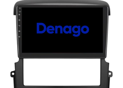 Kia Sorento CarPlay autoradio | 2002 t/m 2009 | Denago DNG-A135 | 9 inch | Android 13 | Draadloos CarPlay & Android Auto
