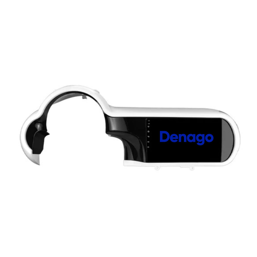 Radio para coche Renault Twingo CarPlay | 2014 a 2024 | Denago DNG-A256 | 9 pulgadas | Androide 13 | CarPlay inalámbrico y Android Auto