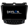 Honda Accord | Android 13 | Autoradio | 2003 t/m 2008 | Carplay & Android Auto