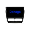 Radio para coche Fiat Doblo CarPlay | 2010 a 2014 | Denago DNG-A213 | 9 pulgadas | Androide 13 | CarPlay inalámbrico y Android Auto