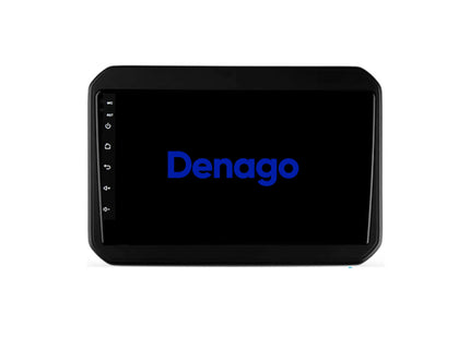 Autoradio CarPlay pour Suzuki Ignis | 2016 à 2020 | Denago DNG-A158 | Écran 9 pouces | Android 13 | CarPlay sans fil & Android Auto