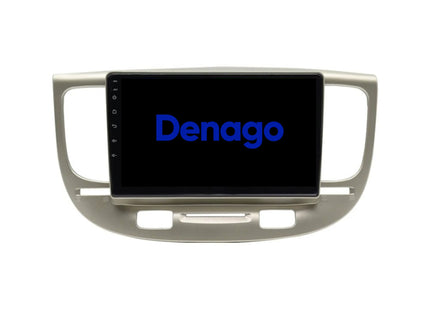 Autoradio CarPlay pour Honda Jazz | 2006 à 2010 | Denago DNG-A173 | Écran 9 pouces | Android 13 | CarPlay sans fil & Android Auto