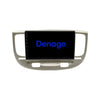 Radio para coche Kia Rio CarPlay | 2006 a 2010 | Denago DNG-A173 | 9 pulgadas | Androide 13 | CarPlay inalámbrico y Android Auto