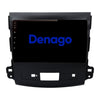 Radio para coche Mitsubishi Outlander CarPlay | 2008 a 2012 | Denago DNG-A170 | 9 pulgadas | Androide 13 | CarPlay inalámbrico y Android Auto