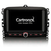 Fiat 500L CarPlay Android 13 | 2015 a 2018 | 4+64GB