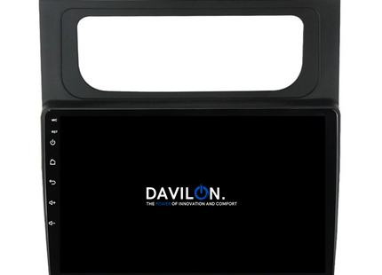 Volkswagen Touran | Autoradio | 2010 t/m 2015 | Android 13 | Carplay & Android Auto