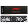 Cartronix RV-420 PRO license plate holder with camera | Full HD
