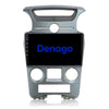 Radio para coche Kia Carens CarPlay | 2006 a 2012 | Denago DNG-A164 | 9 pulgadas | Androide 13 | CarPlay inalámbrico y Android Auto