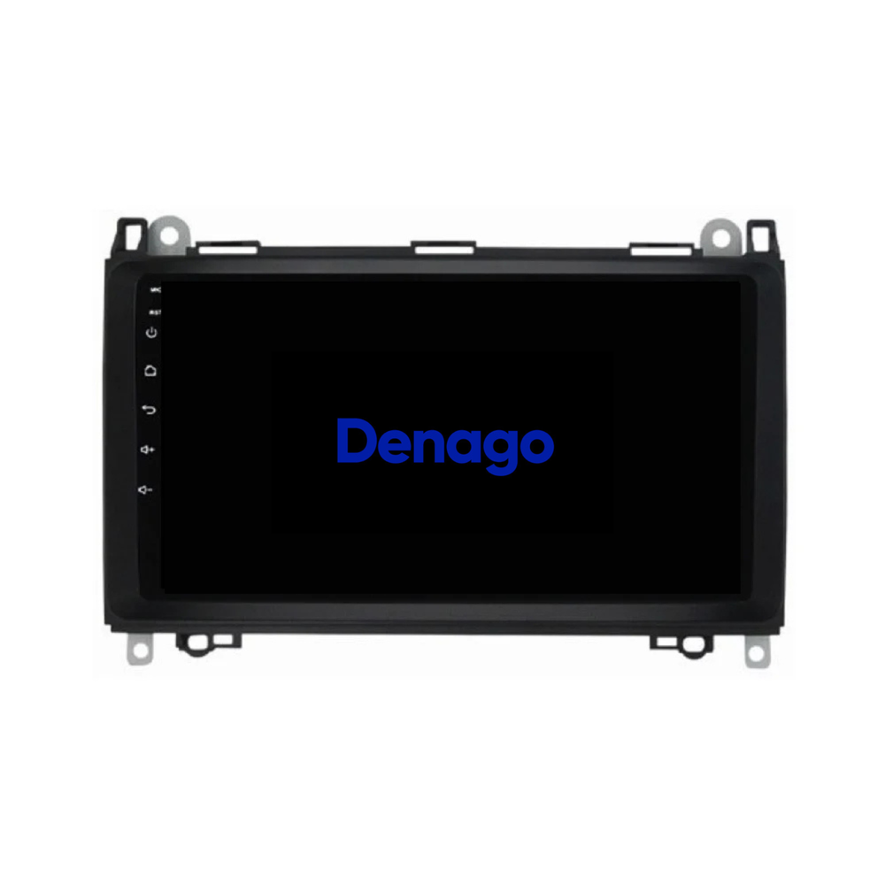 Radio para coche Mercedes Sprinter CarPlay | 2006 a 2018 | Denago DNG-A11 | 9 pulgadas | Androide 13 | CarPlay inalámbrico y Android Auto