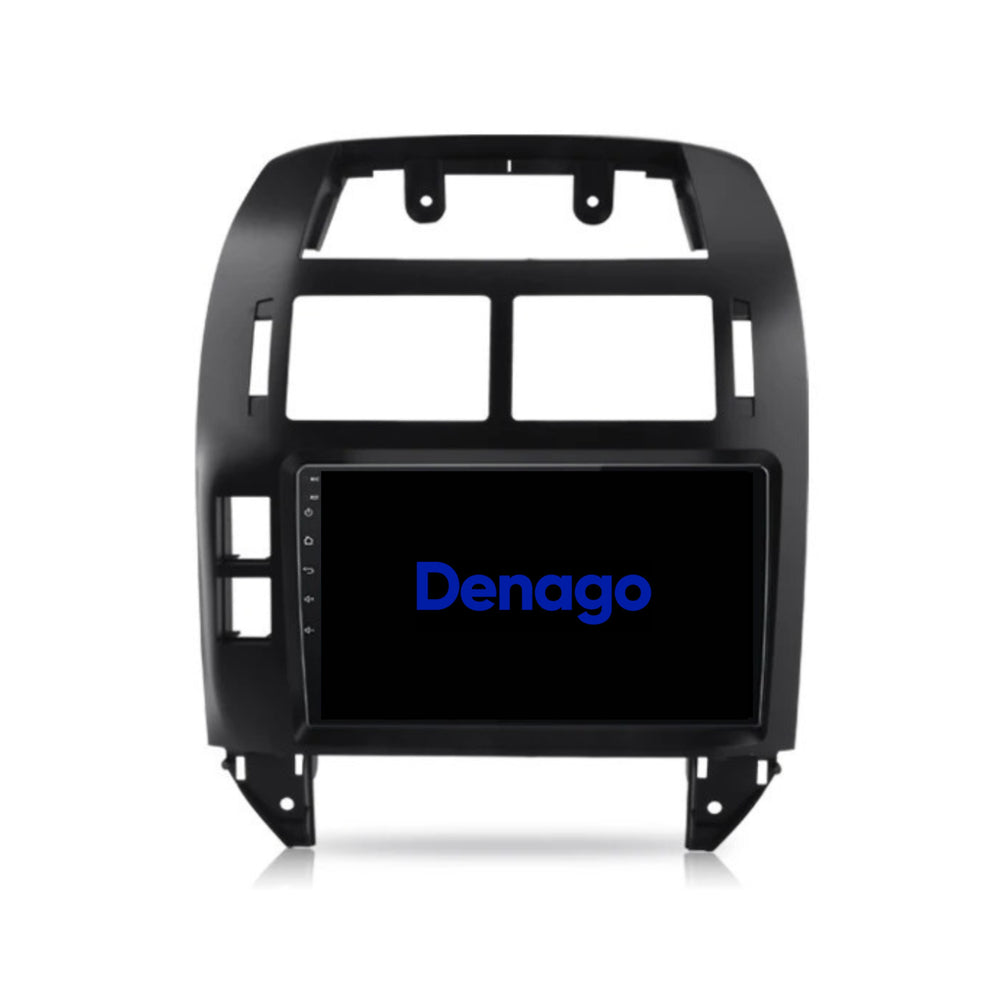 Radio para coche Volkswagen Polo CarPlay | 2002 a 2009 | Denago DNG-A239 | 9 pulgadas | Androide 13 | CarPlay inalámbrico y Android Auto