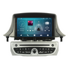 Renault Megane 3 | Android 14 | Autoradio | 2008 à 2015 | CarPlay & Android Auto Argent