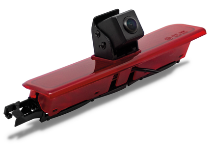 Volkswagen Caddy Derde Remlicht Achteruitrijcamera | 2003 t/m 2015 | Nachtzicht | HD Beeld
