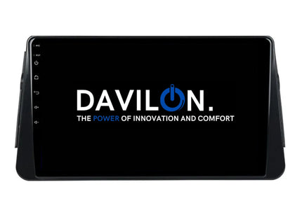 Nissan Micra | Android 13 | Autoradio | 2017 t/m 2021 | CarPlay & Android Auto