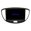 Radio de coche Hyundai i10 CarPlay | 2008 a 2013 | Denago DNG-A67 | 9 pulgadas | Androide 13 | CarPlay inalámbrico y Android Auto