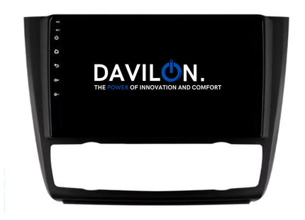 BMW 1 Serie E87 | E81 | E82 | E88 | Android 13 | Autoradio | 2004 t/m 2012 | CarPlay & Android Auto