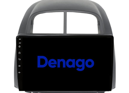 Daihatsu Sirion CarPlay autoradio | 2013 t/m 2018 | Denago DNG-A146 | 9 inch | Android 13 | Draadloos CarPlay & Android Auto