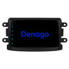 Dacia Duster CarPlay autoradio | 2013 t/m 2020 | Denago DNG-1133 | 9 inch | Android 13 | Draadloos CarPlay & Android Auto