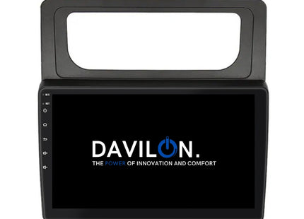 Volkswagen Caddy CarPlay Autoradio | 2010 t/m 2015 | Android 13