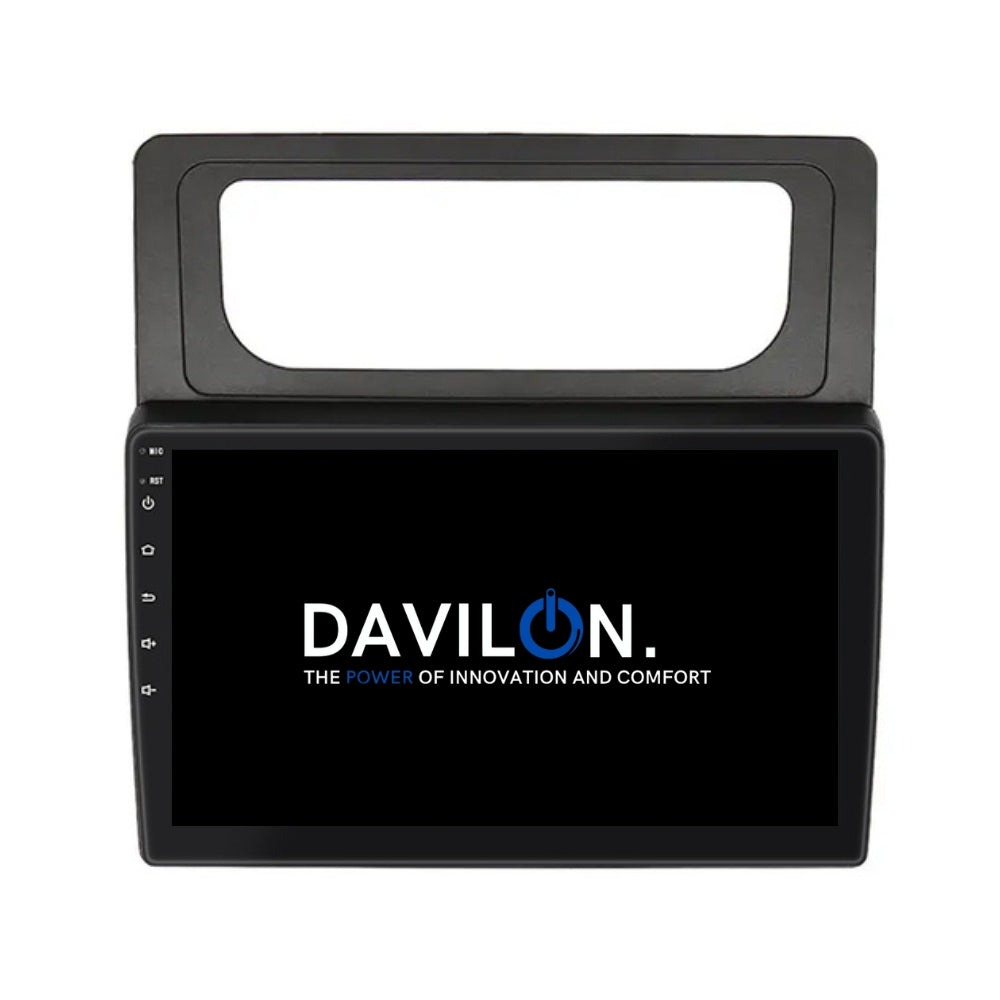 Volkswagen Caddy CarPlay Autoradio | 2010 à 2015 | Android 13