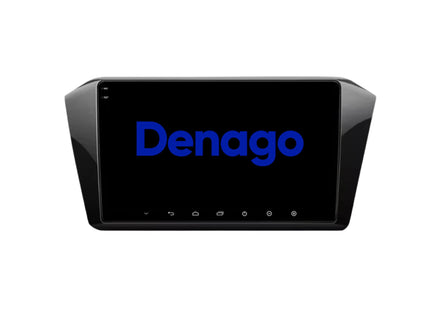 Volkswagen Passat CarPlay autoradio | 2014 t/m 2021 | Denago DNG-A284 | 9 inch | Android 13 | Draadloos CarPlay & Android Auto