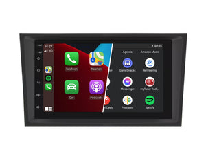 Collection image for: Opel Tigra Twintop 2004 t/m 2010 Autoradio met CarPlay & Android Auto
