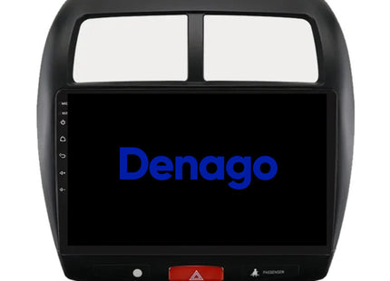 Mitsubishi ASX CarPlay autoradio | 2010 t/m 2015 | Denago DNG-A117 | 9 inch | Android 13 | Draadloos CarPlay & Android Auto