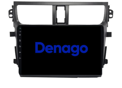 Suzuki Celerio CarPlay autoradio | 2015 t/m 2020 | Denago DNG-A157 | 9 inch | Android 13 | Draadloos CarPlay & Android Auto