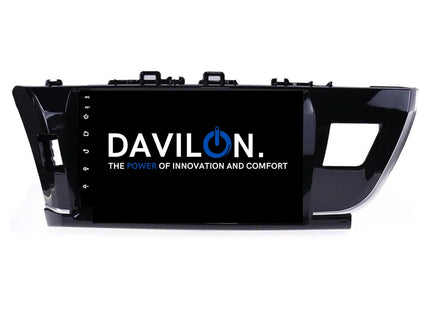 Toyota Corolla | Android 13 | Autoradio | 2014 t/m 2016 | CarPlay & Android Auto