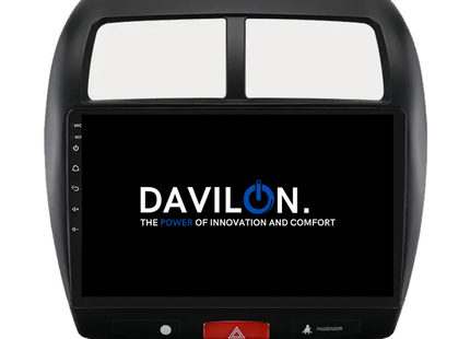 Mitsubishi ASX | Android 13 | Autoradio | 2010 t/m 2015 | Carplay & Android Auto