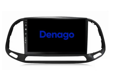 Radio para coche Fiat Doblo CarPlay | 2015 a 2021 | Denago DNG-A327 | 9 pulgadas | Android 13 | CarPlay inalámbrico & Android Auto
