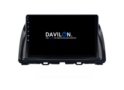 Mazda CX-5 | Android 13 | Autoradio | Mazda 6 | 2012 à 2016 | CarPlay & Android Auto