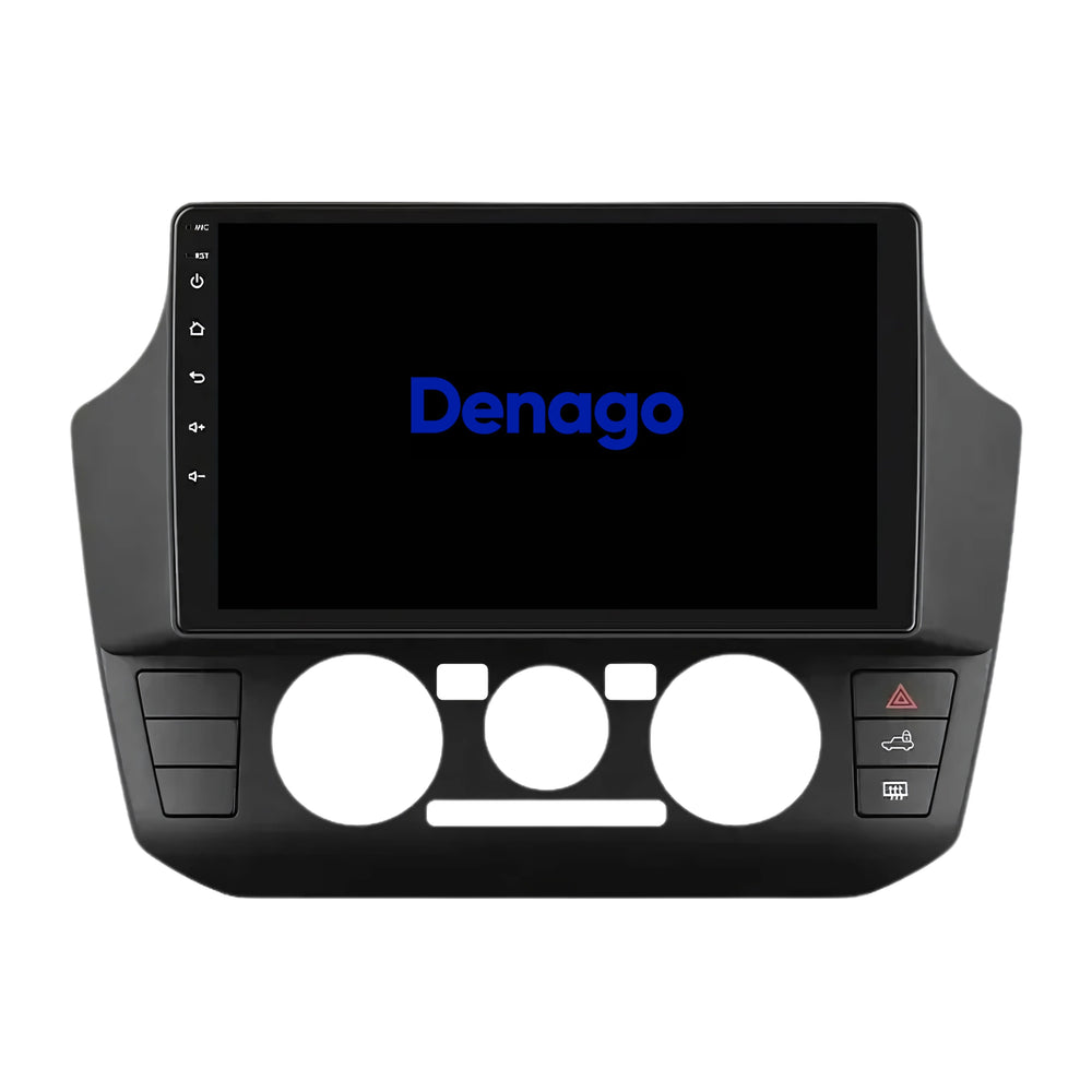 Autoradio Seat Mii CarPlay | 2017 à 2021 | Denago DNG-A262 | 9 pouces | Android 13 | CarPlay sans fil & Android Auto